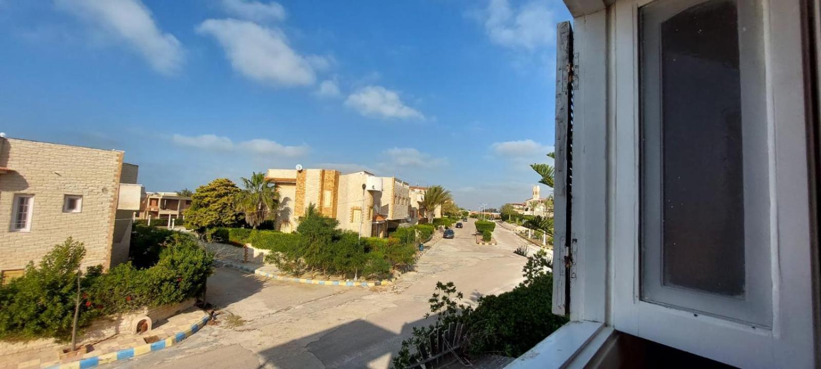 شاليه في قرية هيلو بيتش في الكيلو ٥٠ Borg El Arab Exterior photo